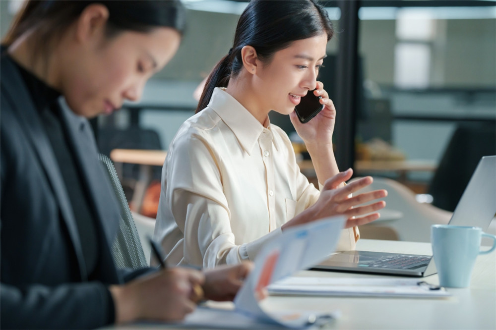 营销移动话务系统，助力做好销售团队的绩效评估