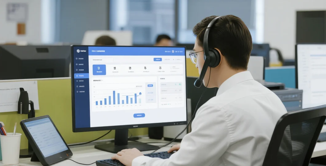 全链路业务覆盖，这款移动话务管理系统让电销管理更省心