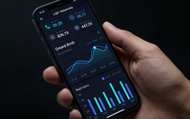 全程可管可控可视，移动话务助力业绩稳步提升